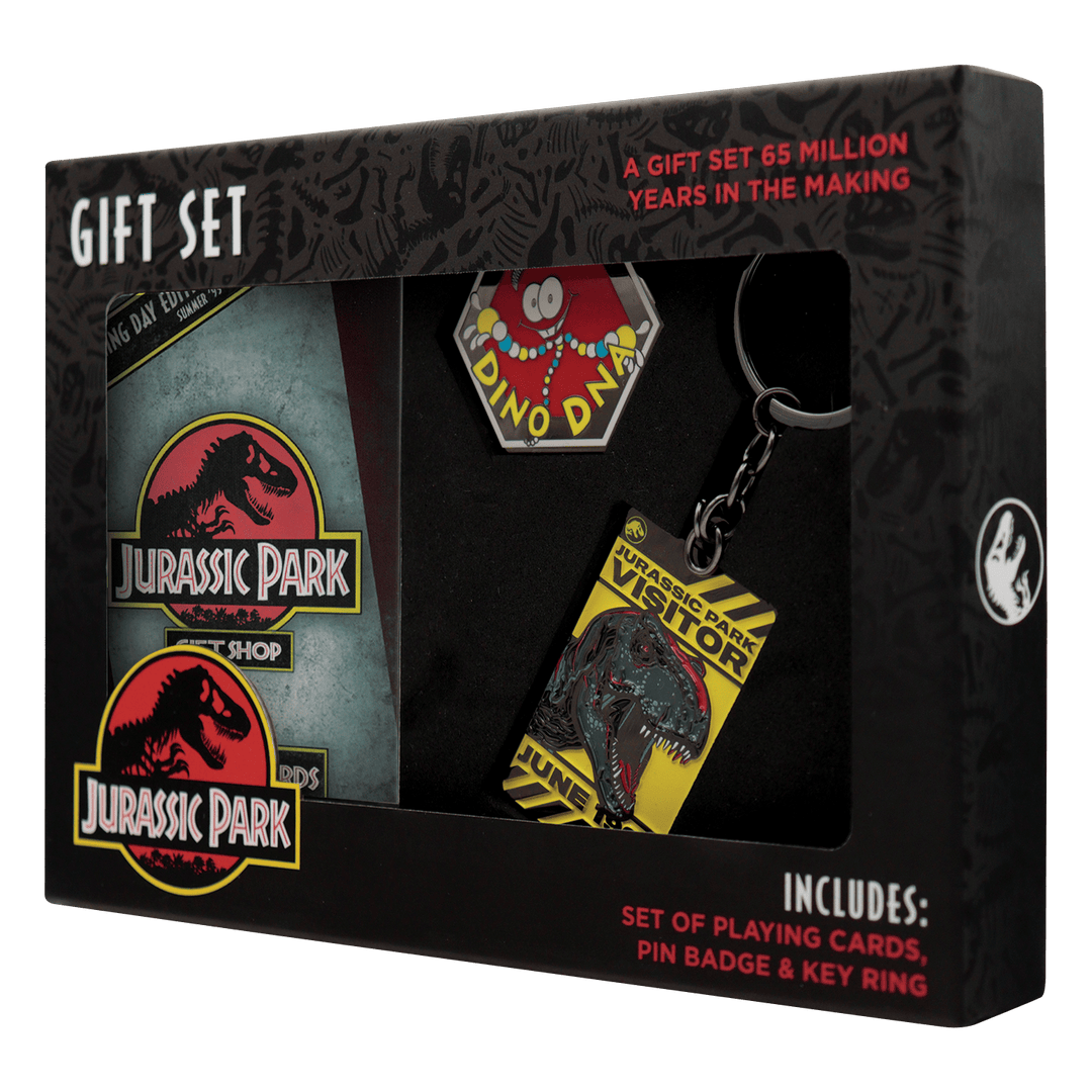 Jurassic Park – Dino Gift Set