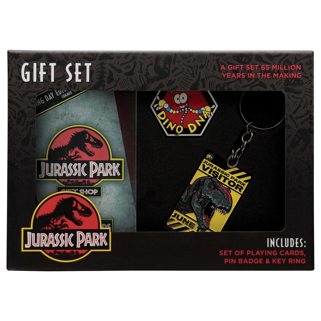 Jurassic Park – Dino Gift Set