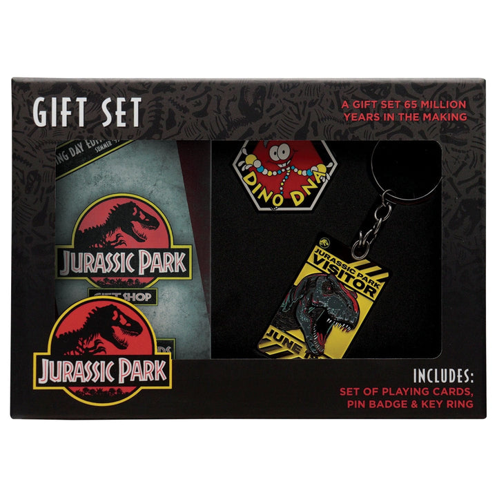 Jurassic Park – Dino Gift Set