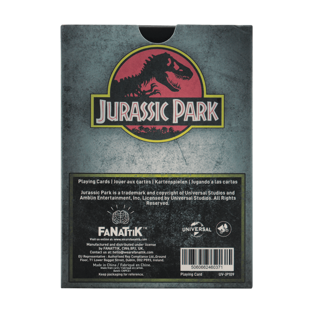 Jurassic Park – Dino Gift Set