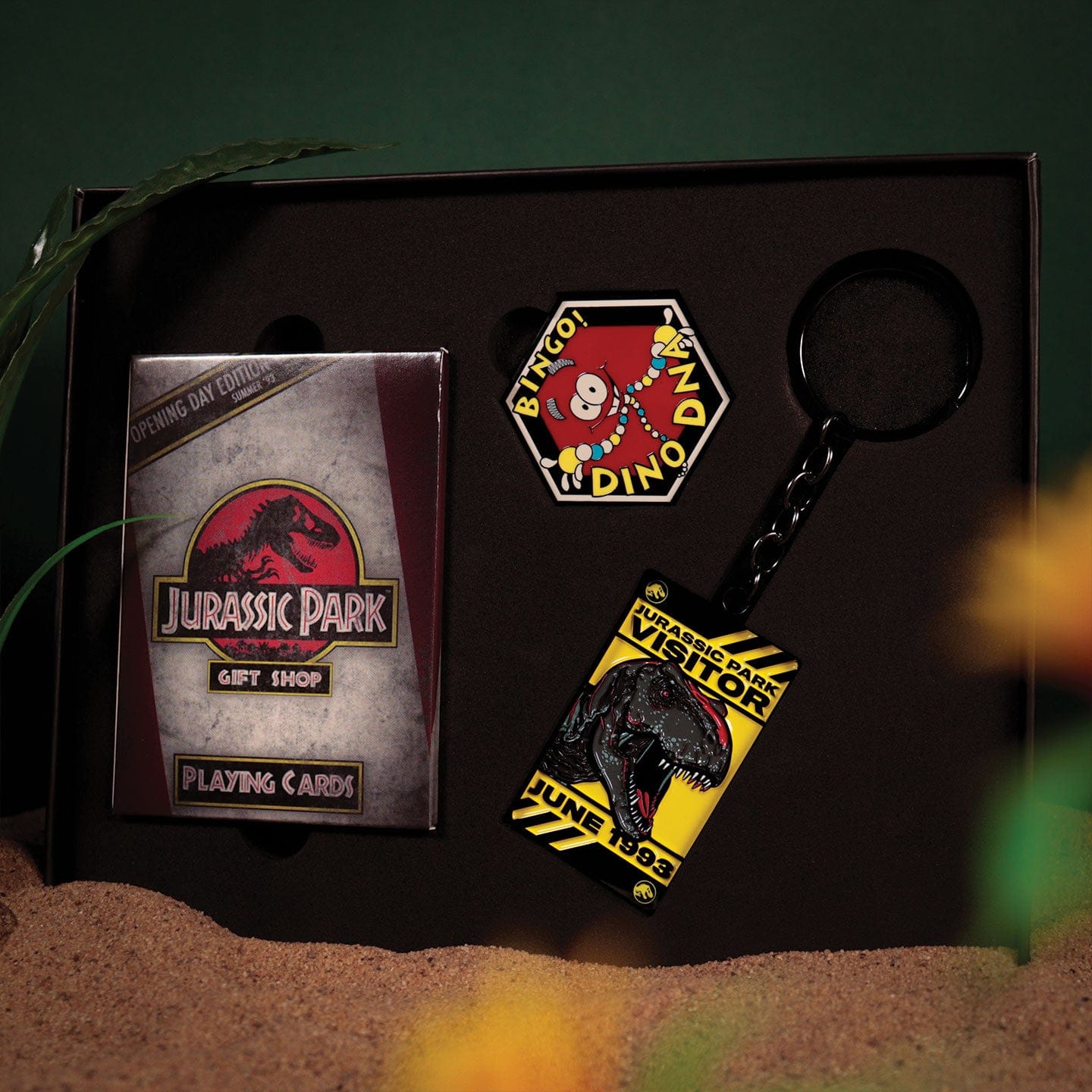 Jurassic Park – Dino Gift Set