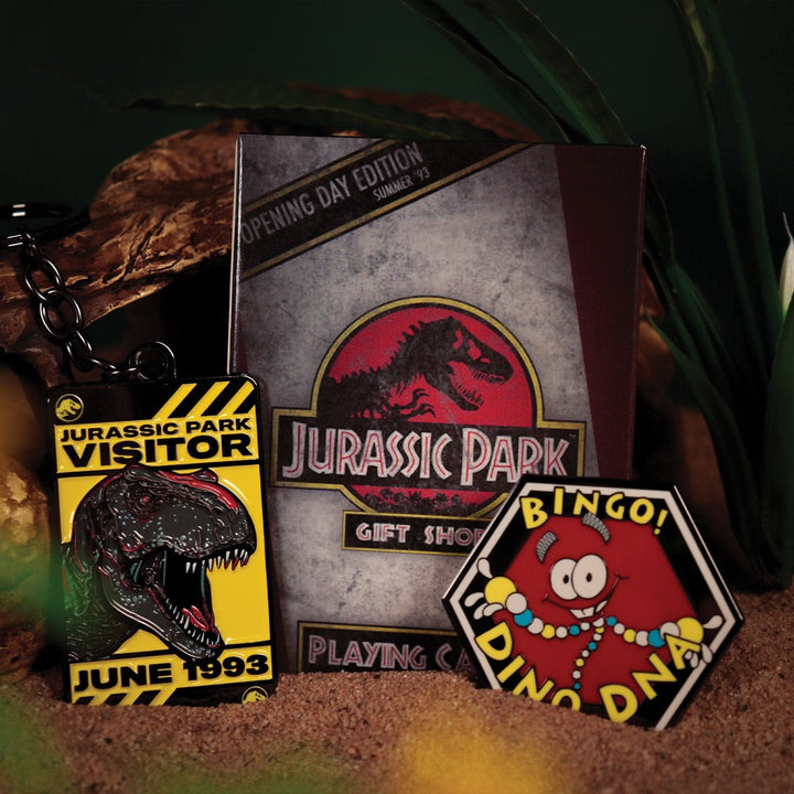 Jurassic Park – Dino Gift Set