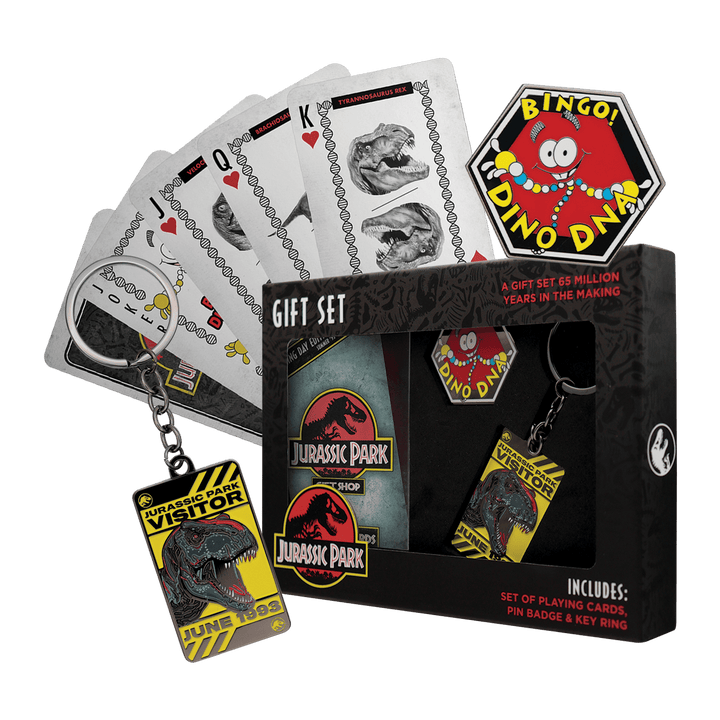 Jurassic Park – Dino Gift Set