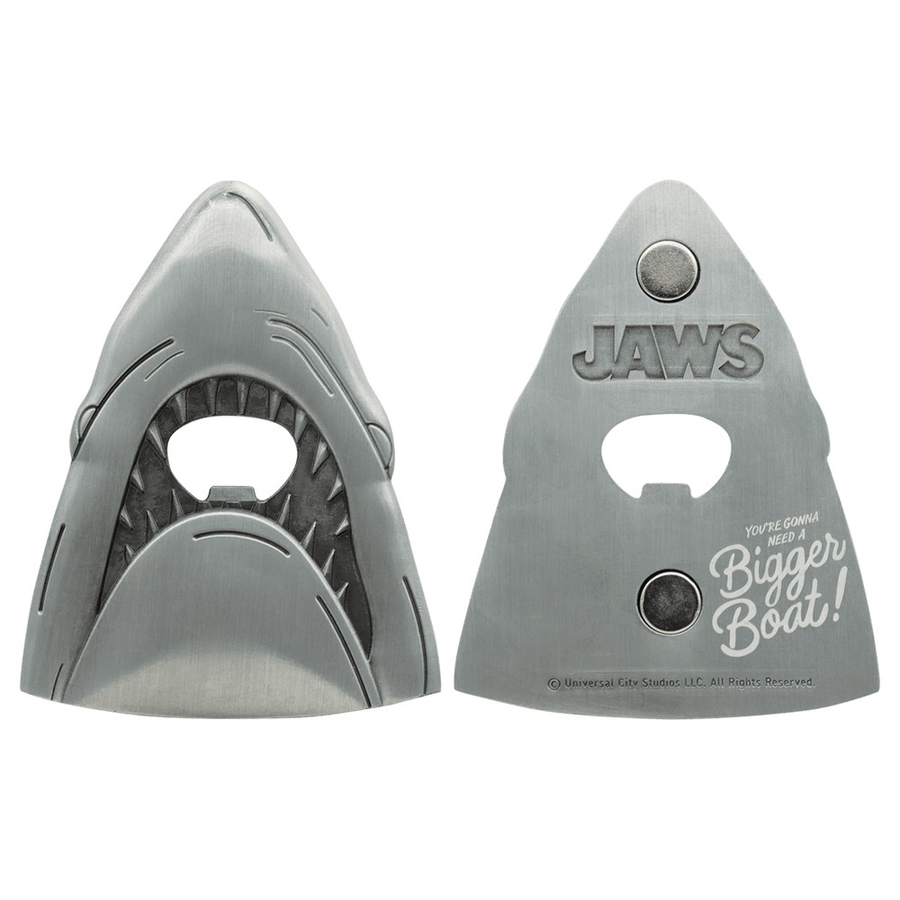 Jaws 50th Anniversary Shark Bottle Opener