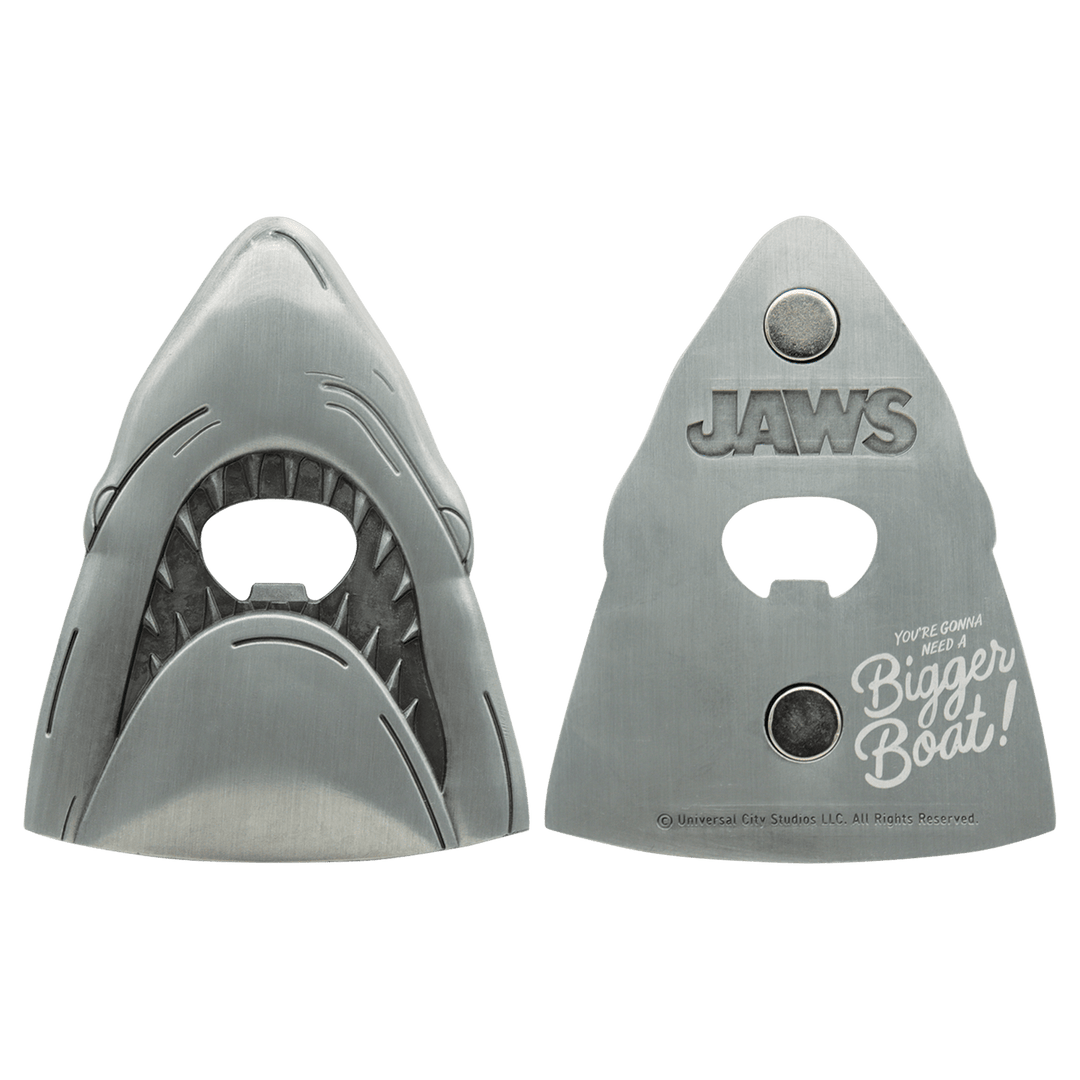 Jaws 50th Anniversary Shark Bottle Opener