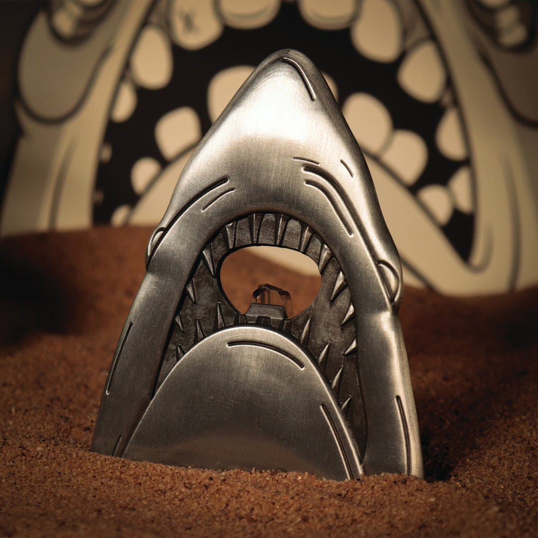 Jaws 50th Anniversary Shark Bottle Opener