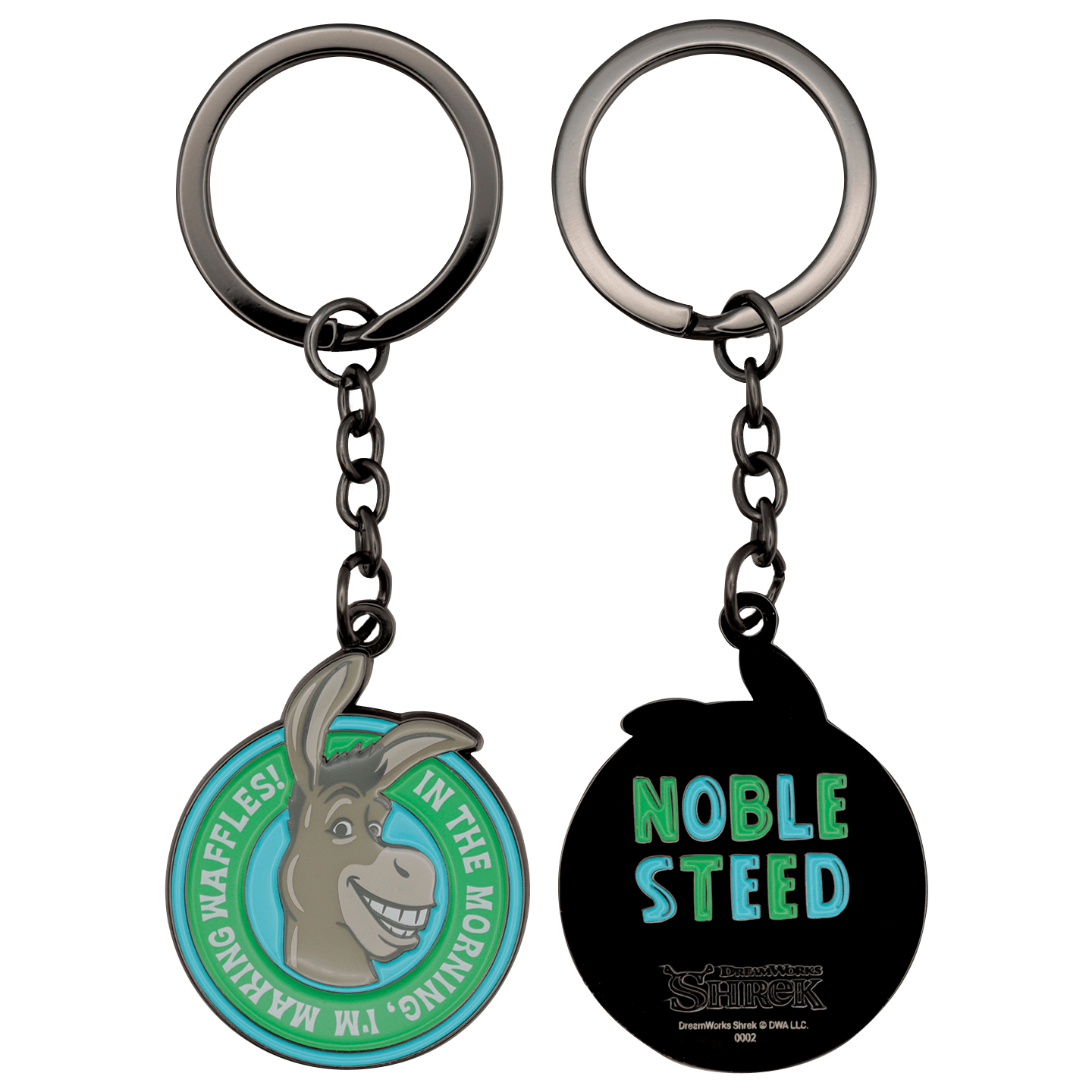 Shrek - Donkey Keyring