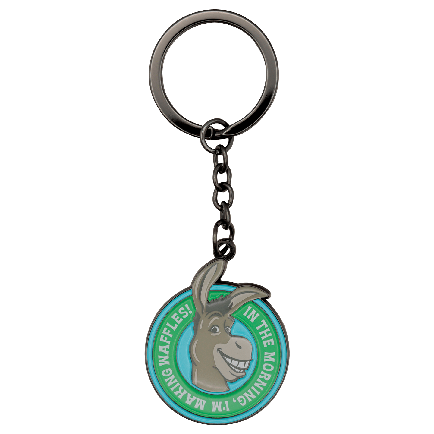 Shrek - Donkey Keyring