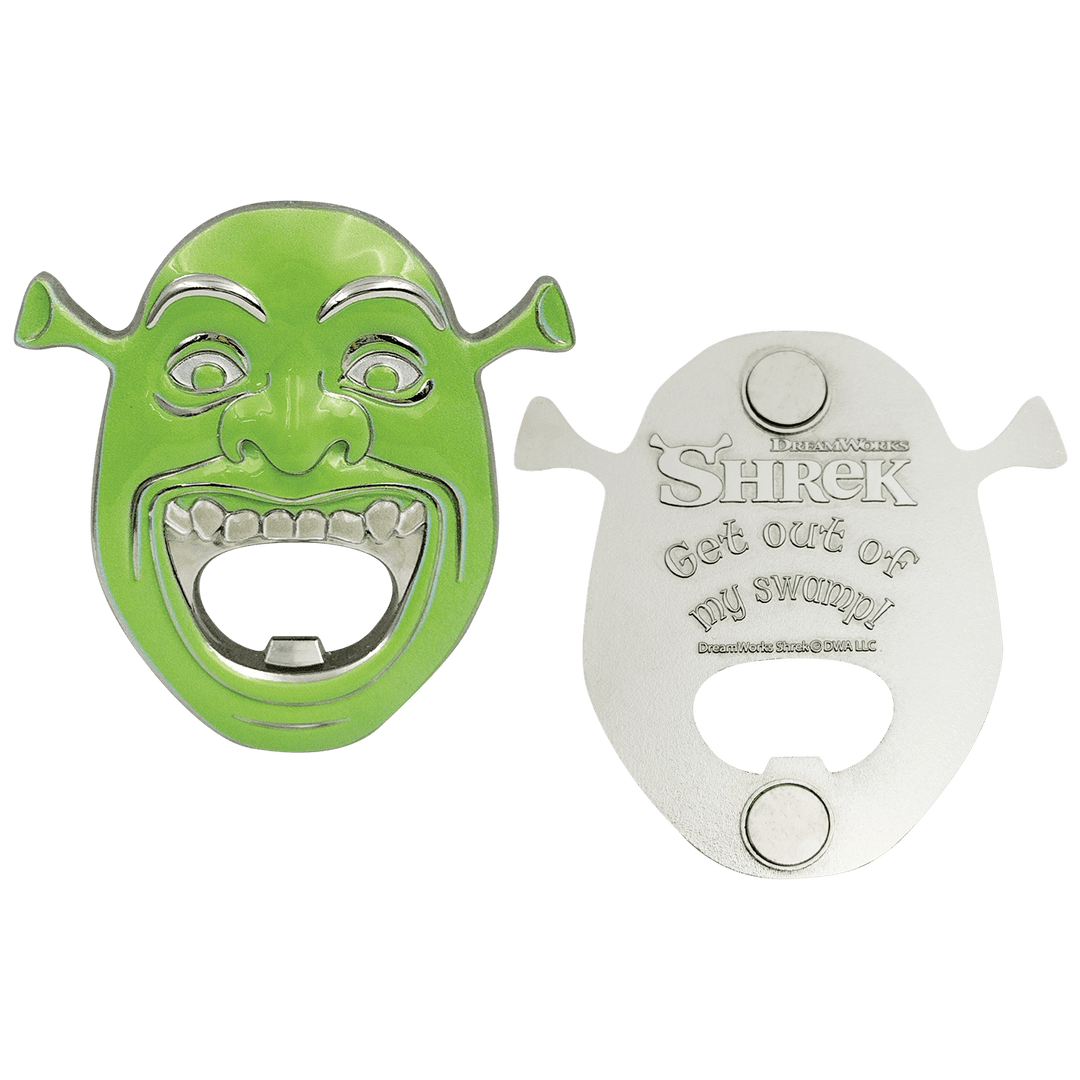 Shrek Bottle Opener