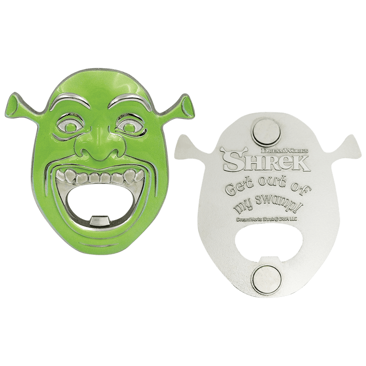 Shrek Bottle Opener