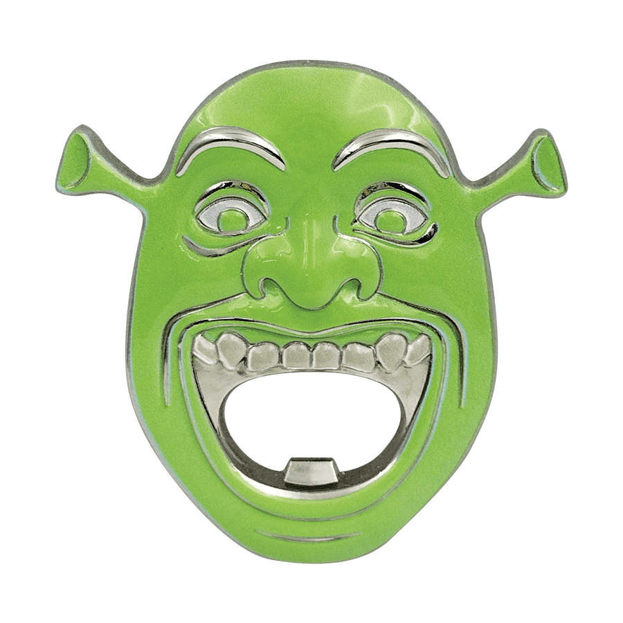 Shrek Bottle Opener