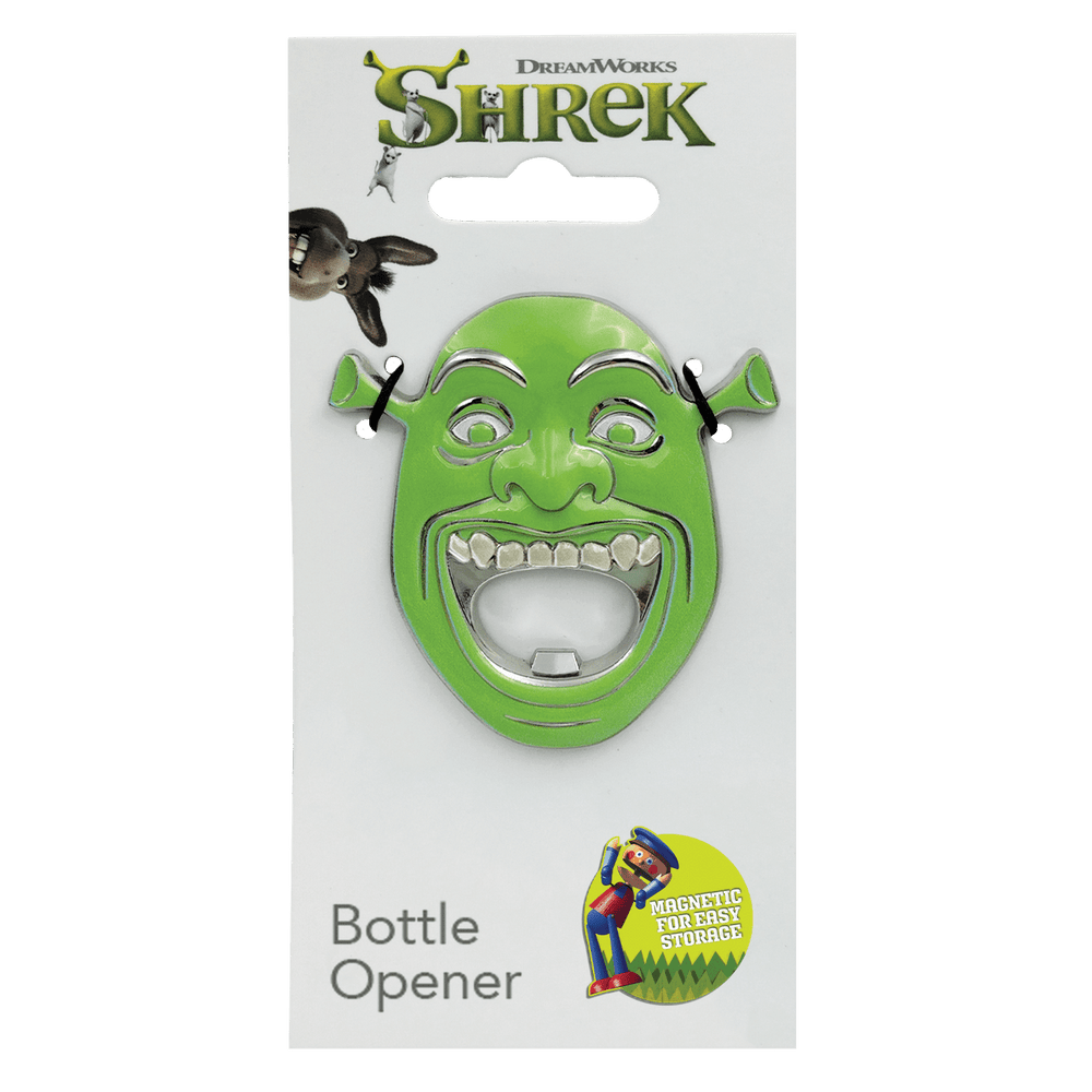 Shrek Bottle Opener