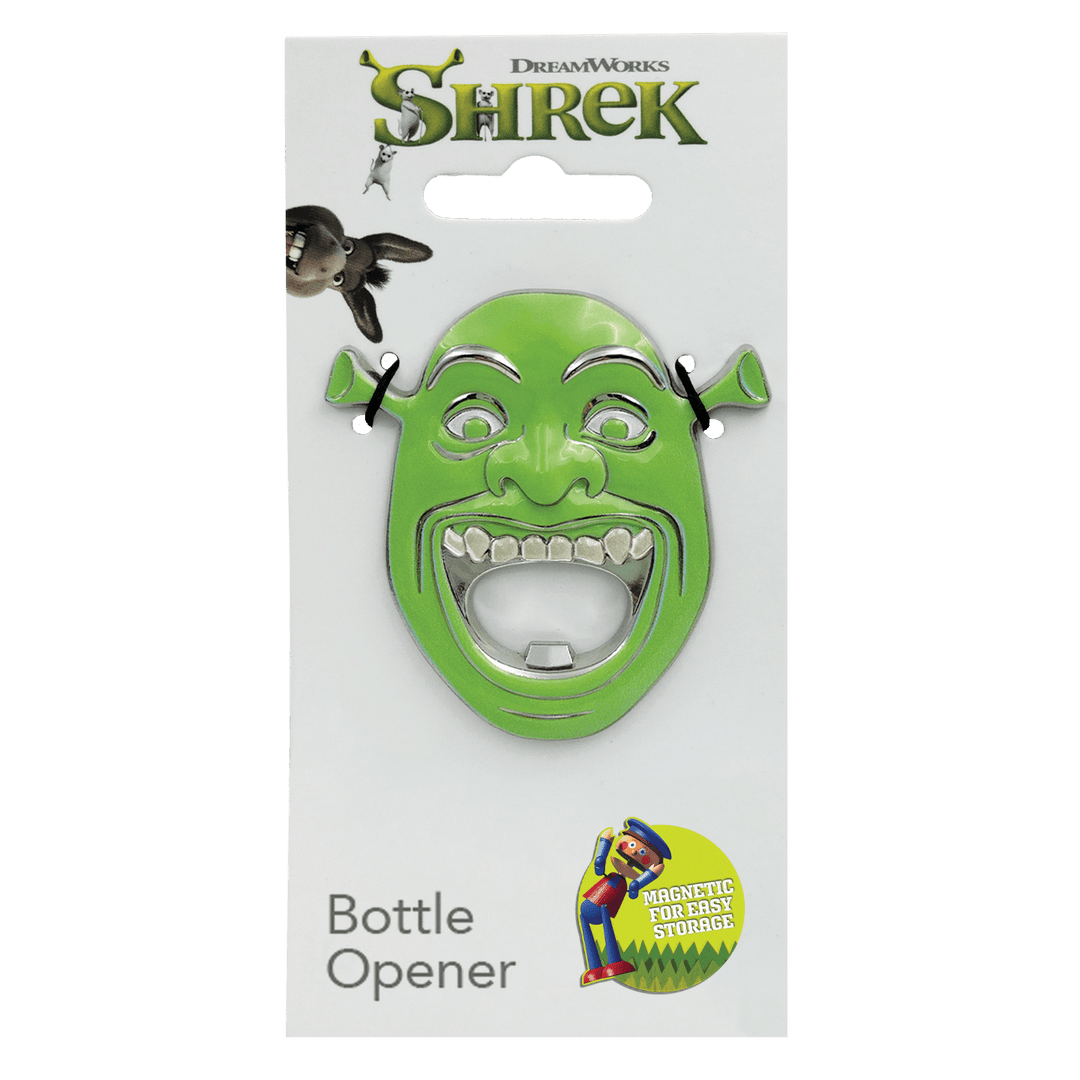 Shrek Bottle Opener