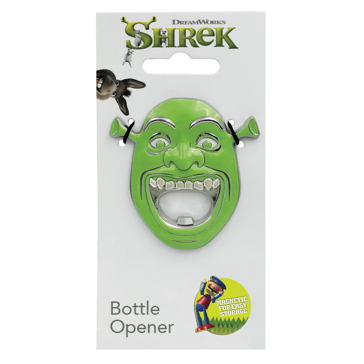 Shrek Bottle Opener
