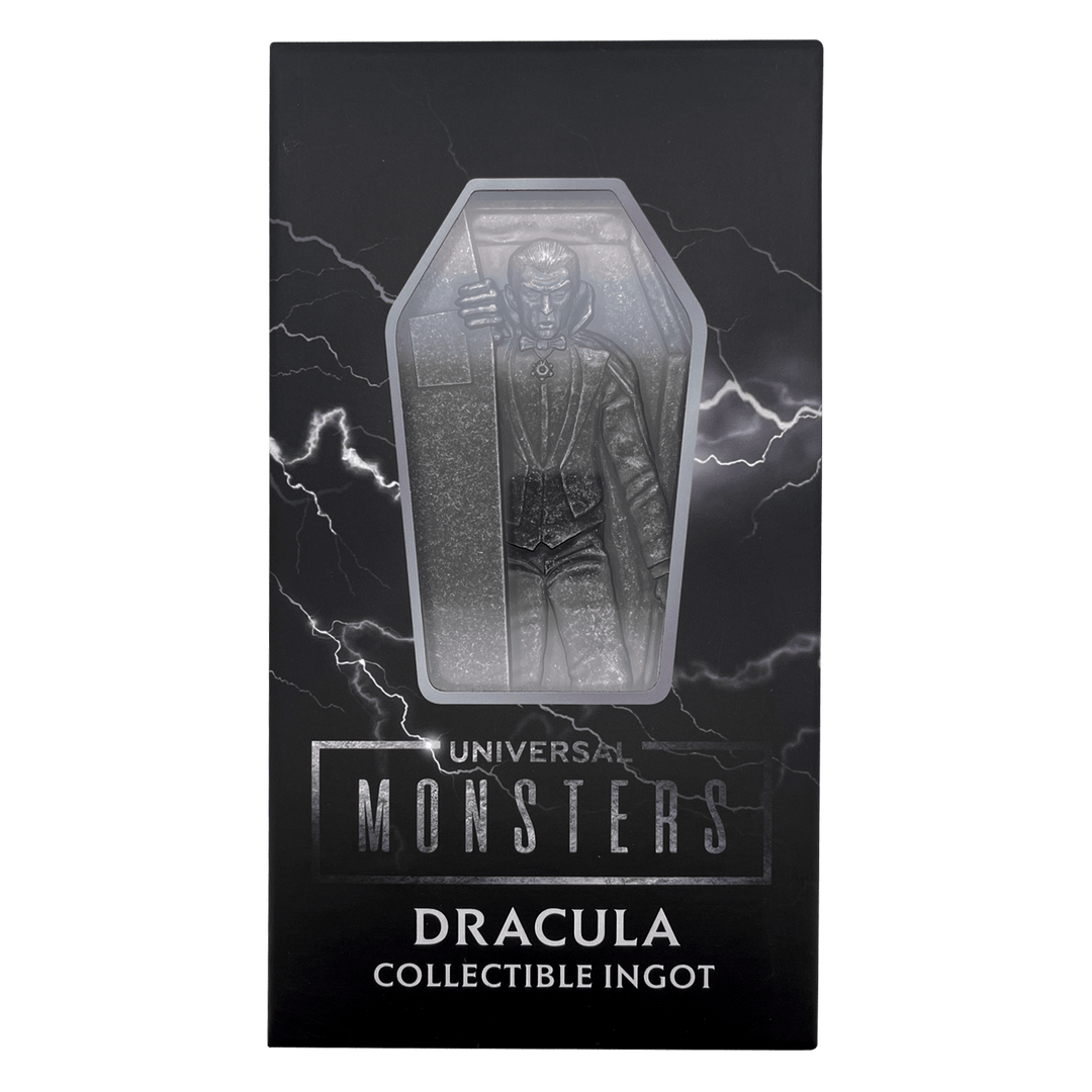 Universal Monsters Dracula Ingot