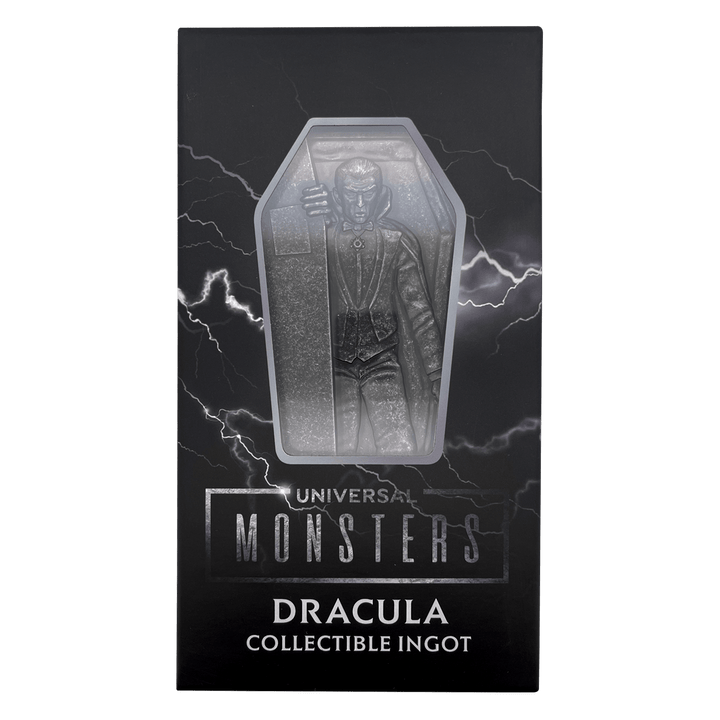 Universal Monsters Dracula Ingot
