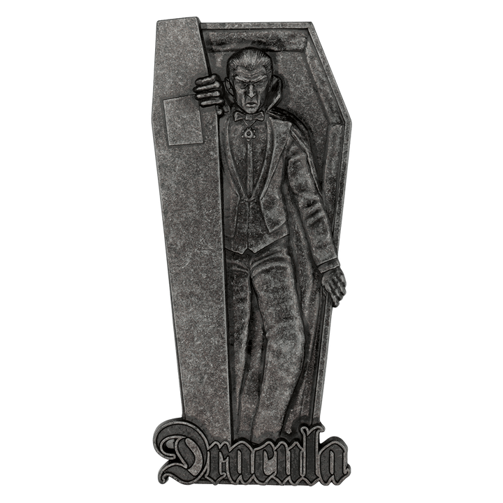 Universal Monsters Dracula Ingot