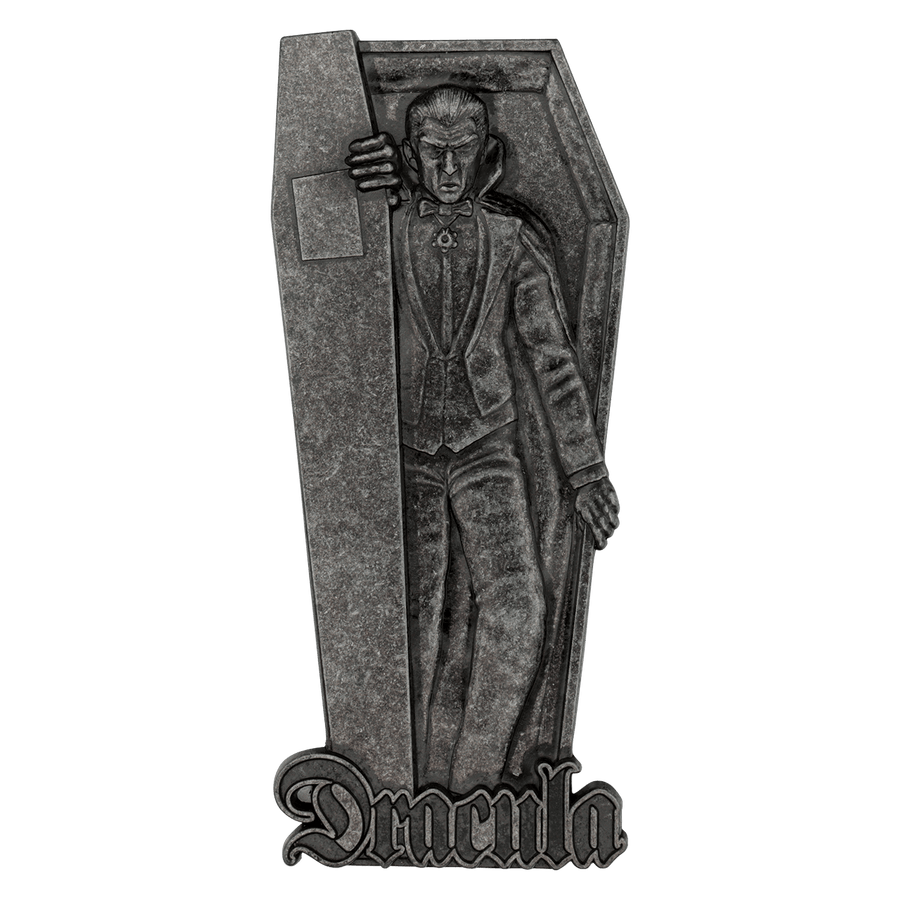 Universal Monsters Dracula Ingot
