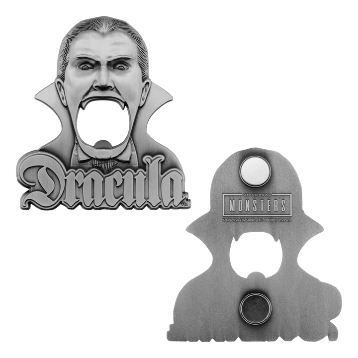 Universal Monsters : Dracula Bottle Opener