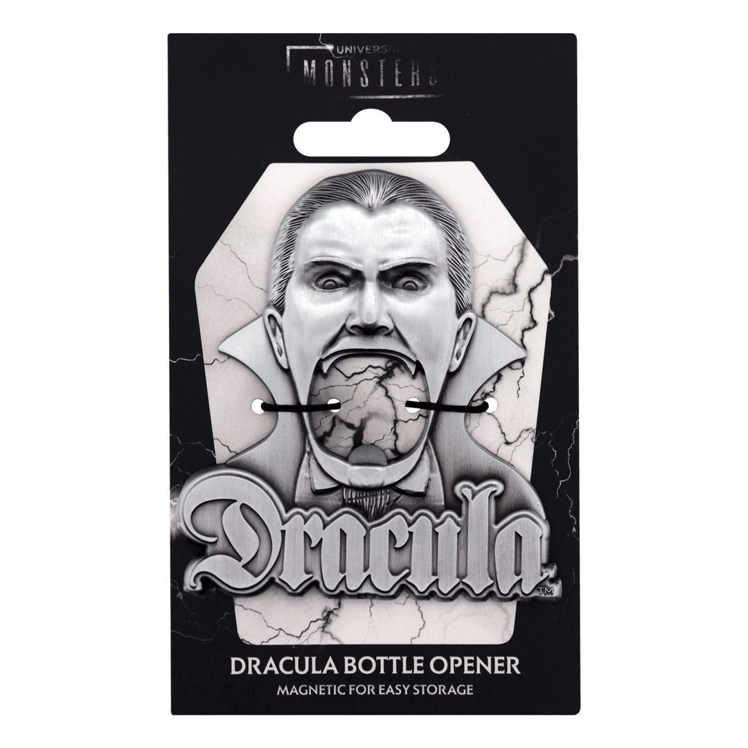 Universal Monsters : Dracula Bottle Opener