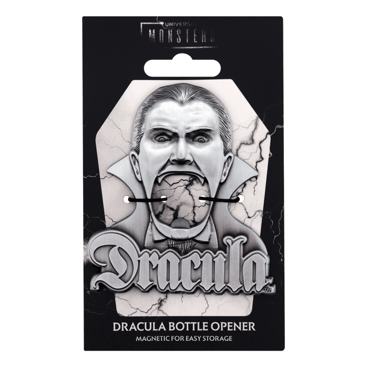 Universal Monsters : Dracula Bottle Opener