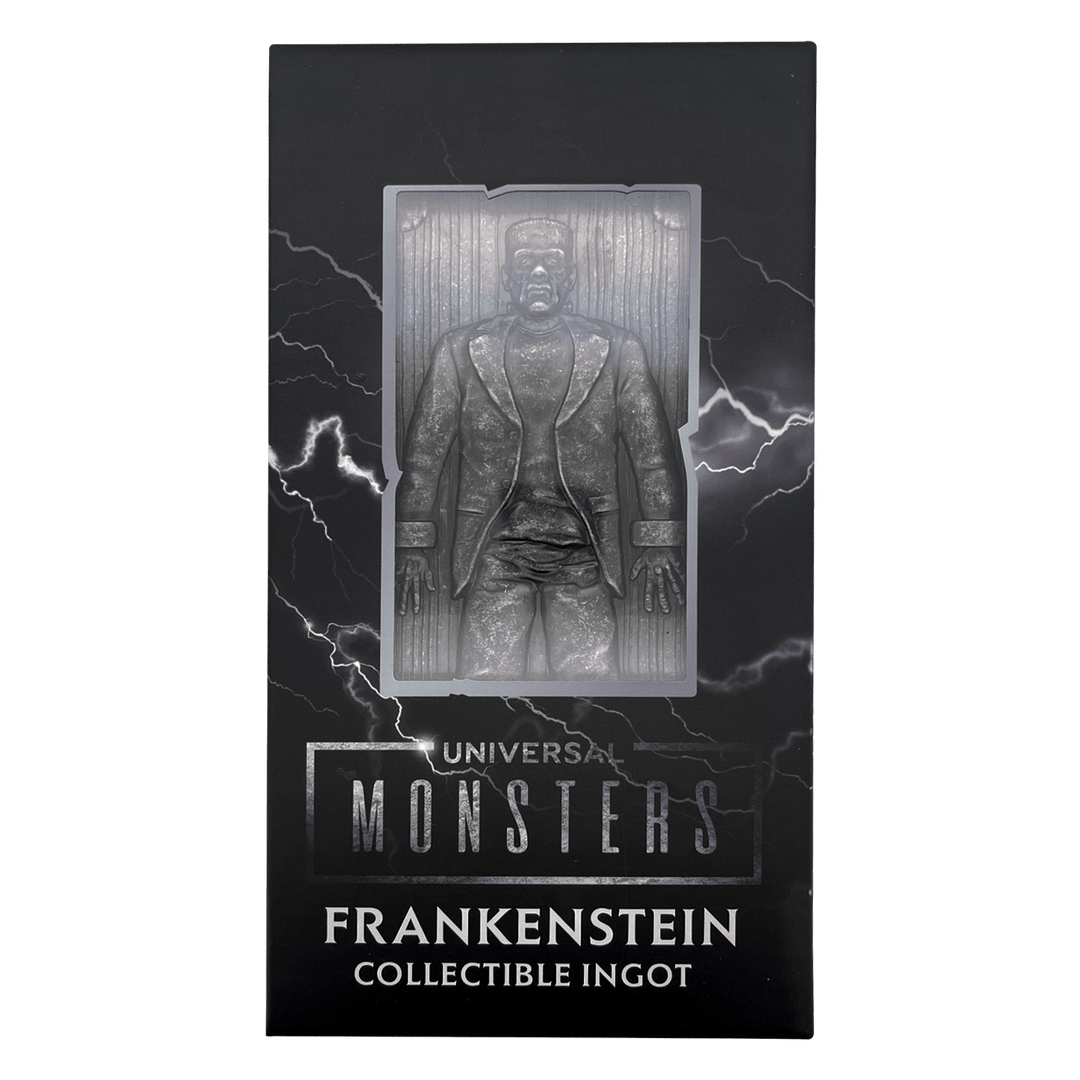Universal Monsters Frankenstein’s Monster Ingot
