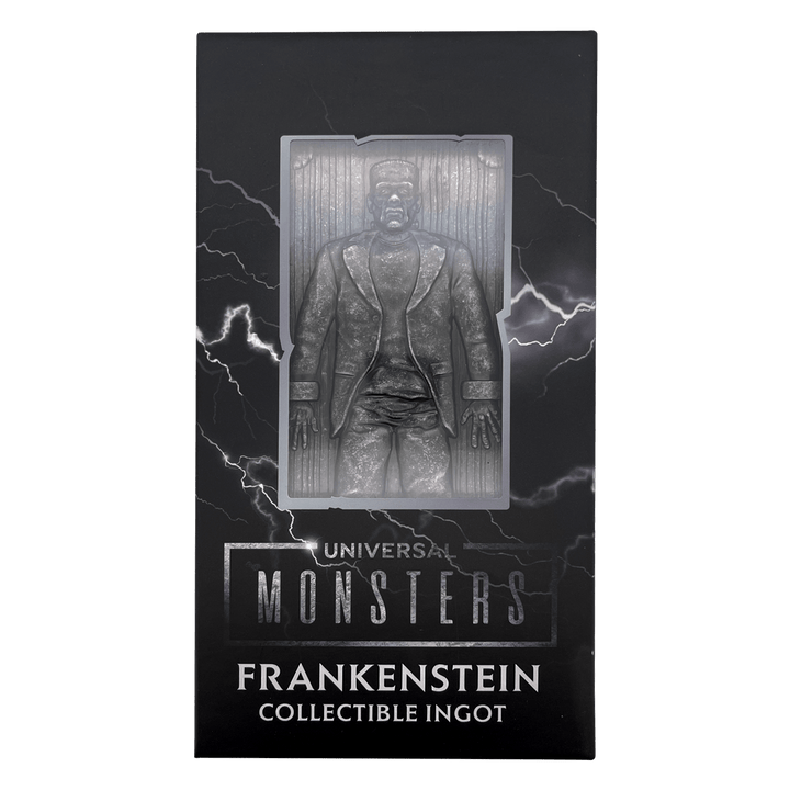 Universal Monsters Frankenstein’s Monster Ingot