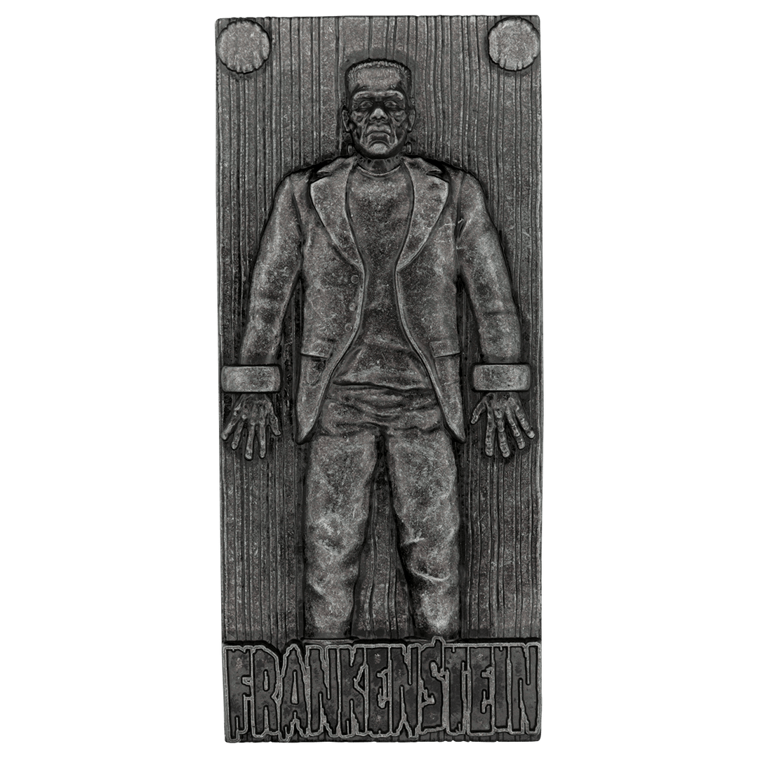 Universal Monsters Frankenstein’s Monster Ingot