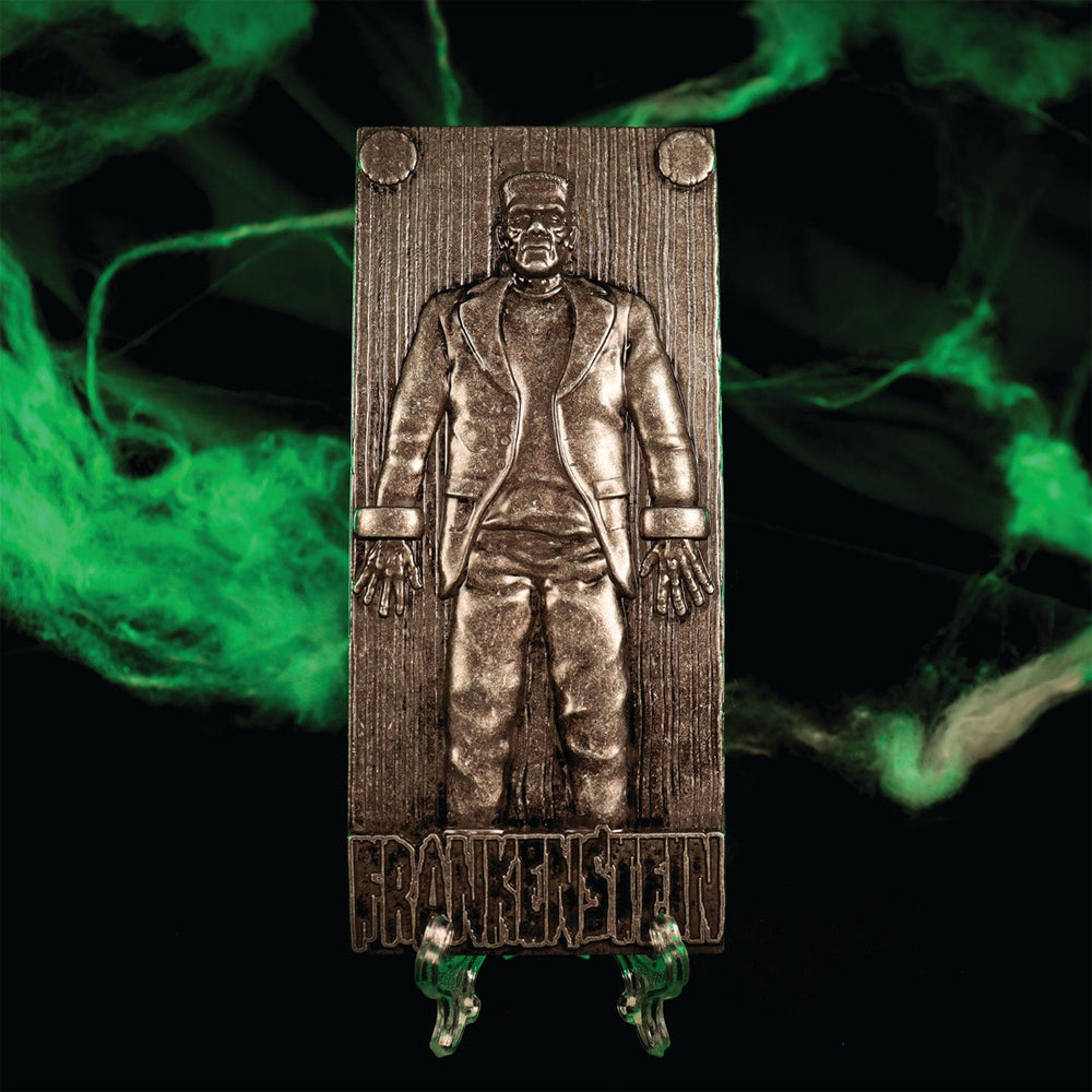 Universal Monsters Frankenstein’s Monster Ingot