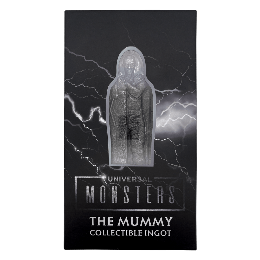 Universal Monsters The Mummy Ingot