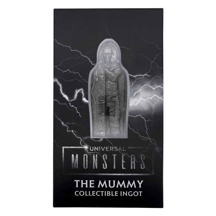 Universal Monsters The Mummy Ingot