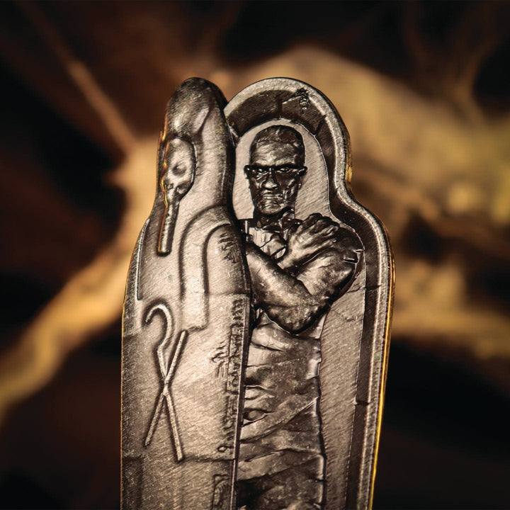 Universal Monsters The Mummy Ingot