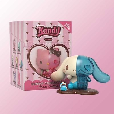 Kandy x Sanrio ft. Jason Freeny Series 02 (Choco Edition) - EU
