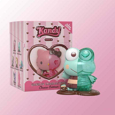 Kandy x Sanrio ft. Jason Freeny Series 02 (Choco Edition) - EU