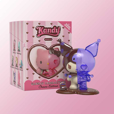 Kandy x Sanrio ft. Jason Freeny Series 02 (Choco Edition) - EU