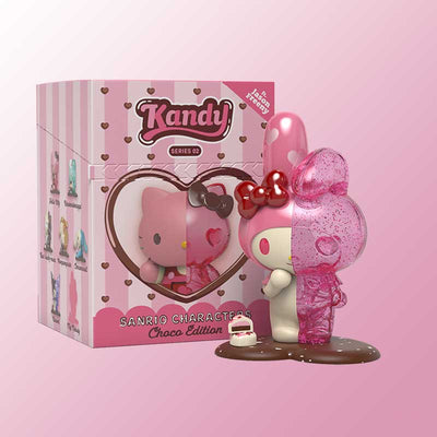 Kandy x Sanrio ft. Jason Freeny Series 02 (Choco Edition) - EU