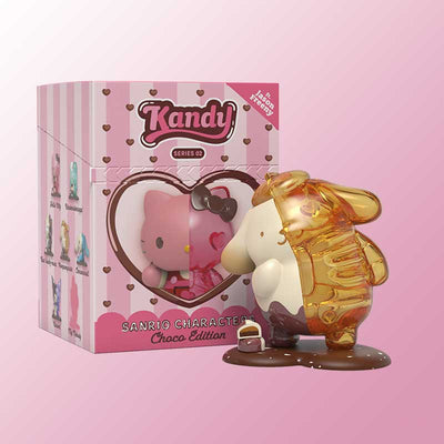 Kandy x Sanrio ft. Jason Freeny Series 02 (Choco Edition) - EU