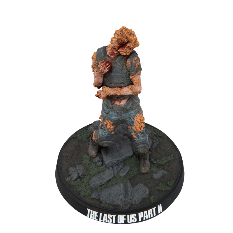 The Last of Us Part II PVC Statue Armored Clicker 22 cm