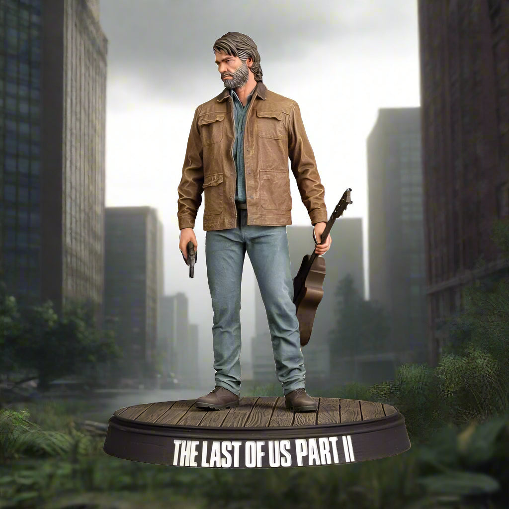 The Last of Us Part II PVC Statue Joel | Just Geek