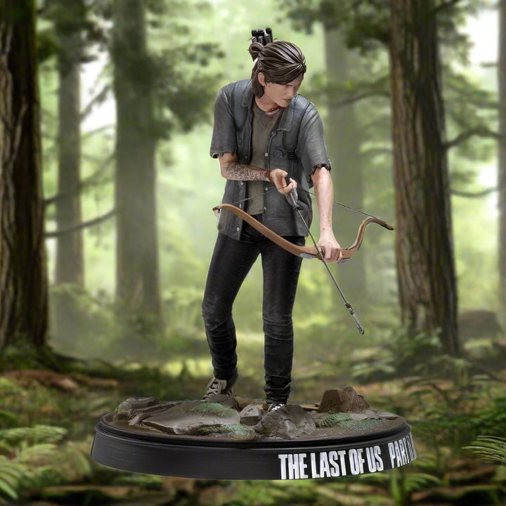 The Last of Us Part II PVC Statue Ellie with Bow 20 cm