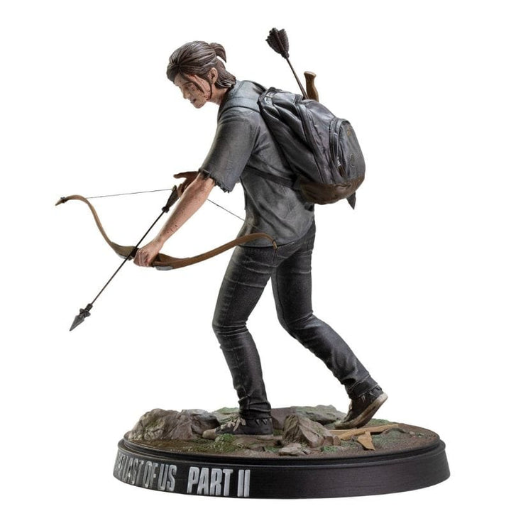 The Last of Us Part II PVC Statue Ellie with Bow 20 cm