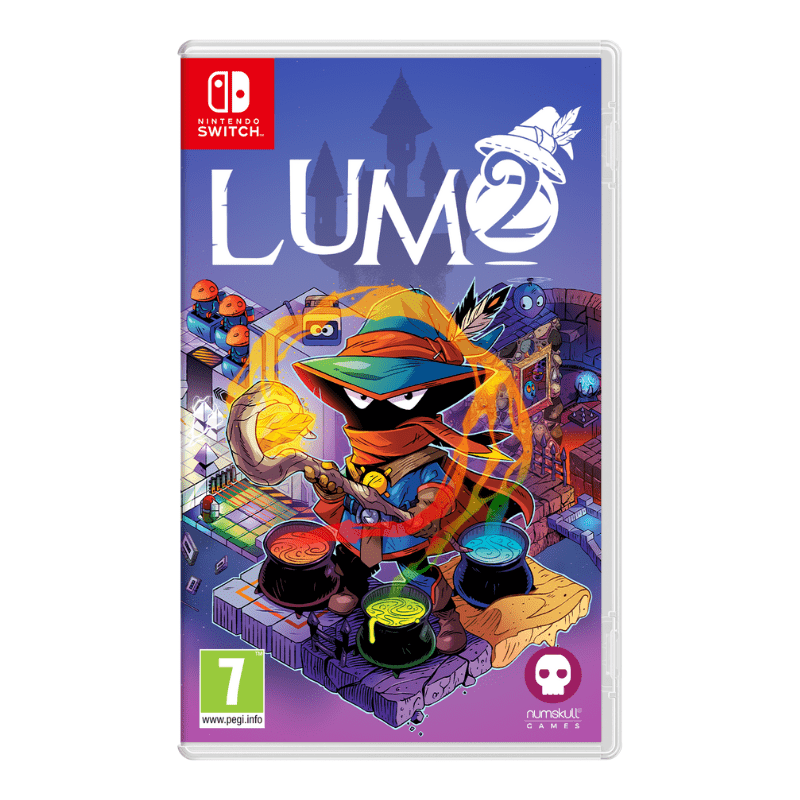 Lumo 2 - Standard Edition (Nintendo Switch)