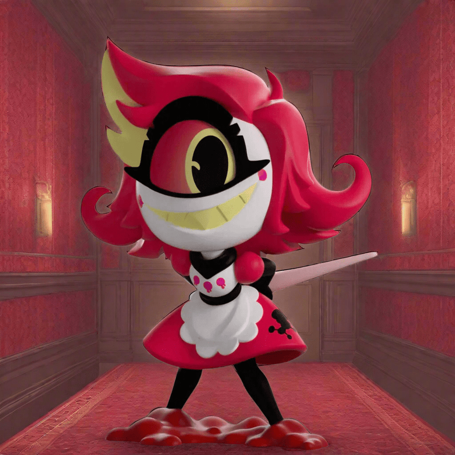 Hazbin Hotel: Nifty - Youtooz
