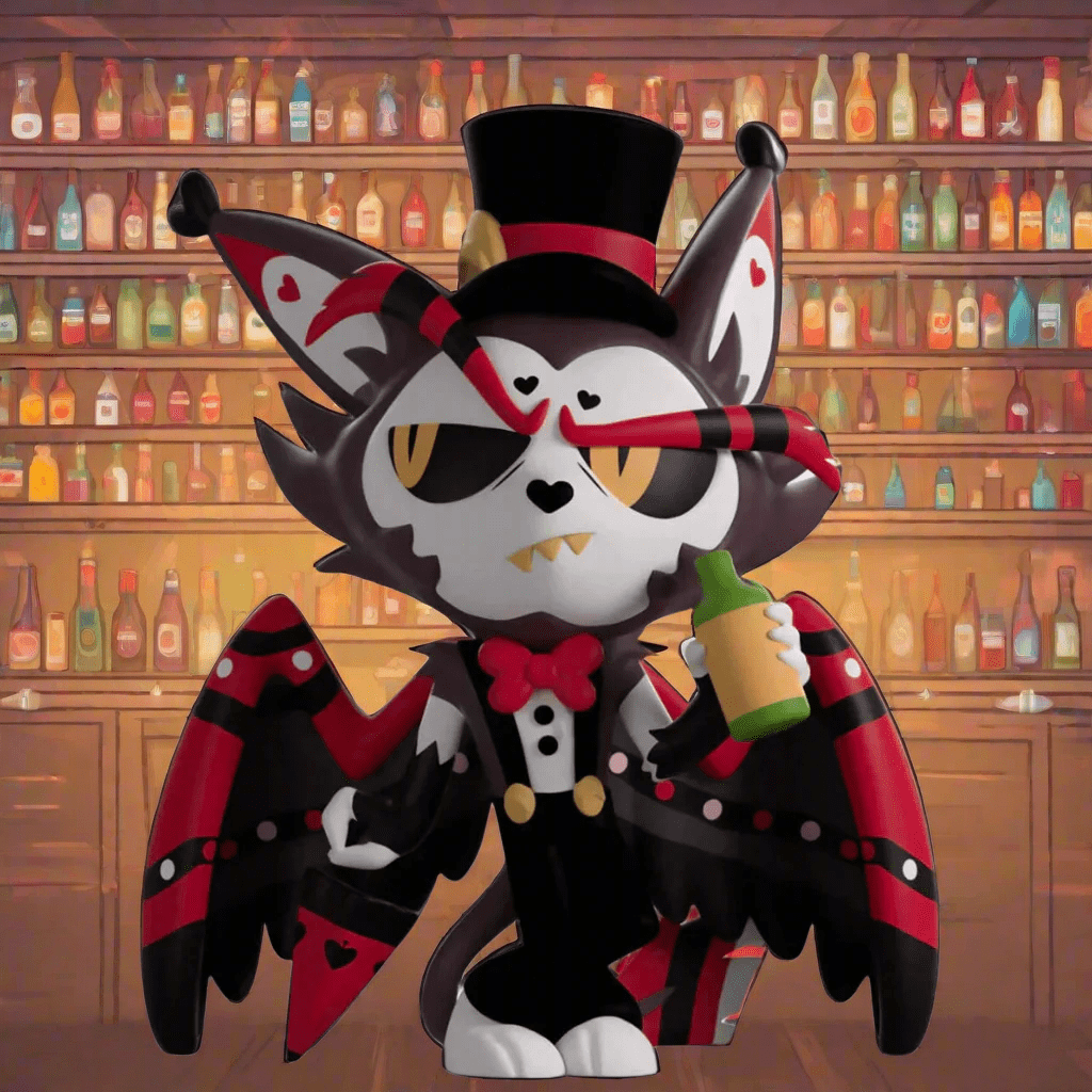 Hazbin Hotel: Husk - Youtooz