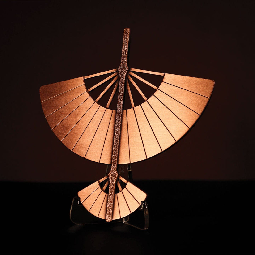 Avatar: The Last Airbender - Aang’s Glider Mini Metal Replica