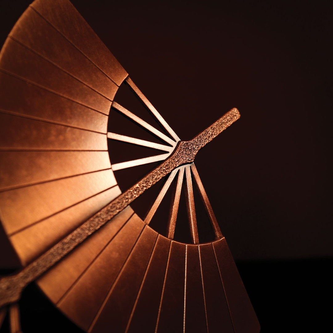 Avatar: The Last Airbender - Aang’s Glider Mini Metal Replica