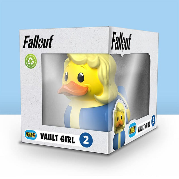 Fallout: Vault Girl TUBBZ (Boxed Edition)