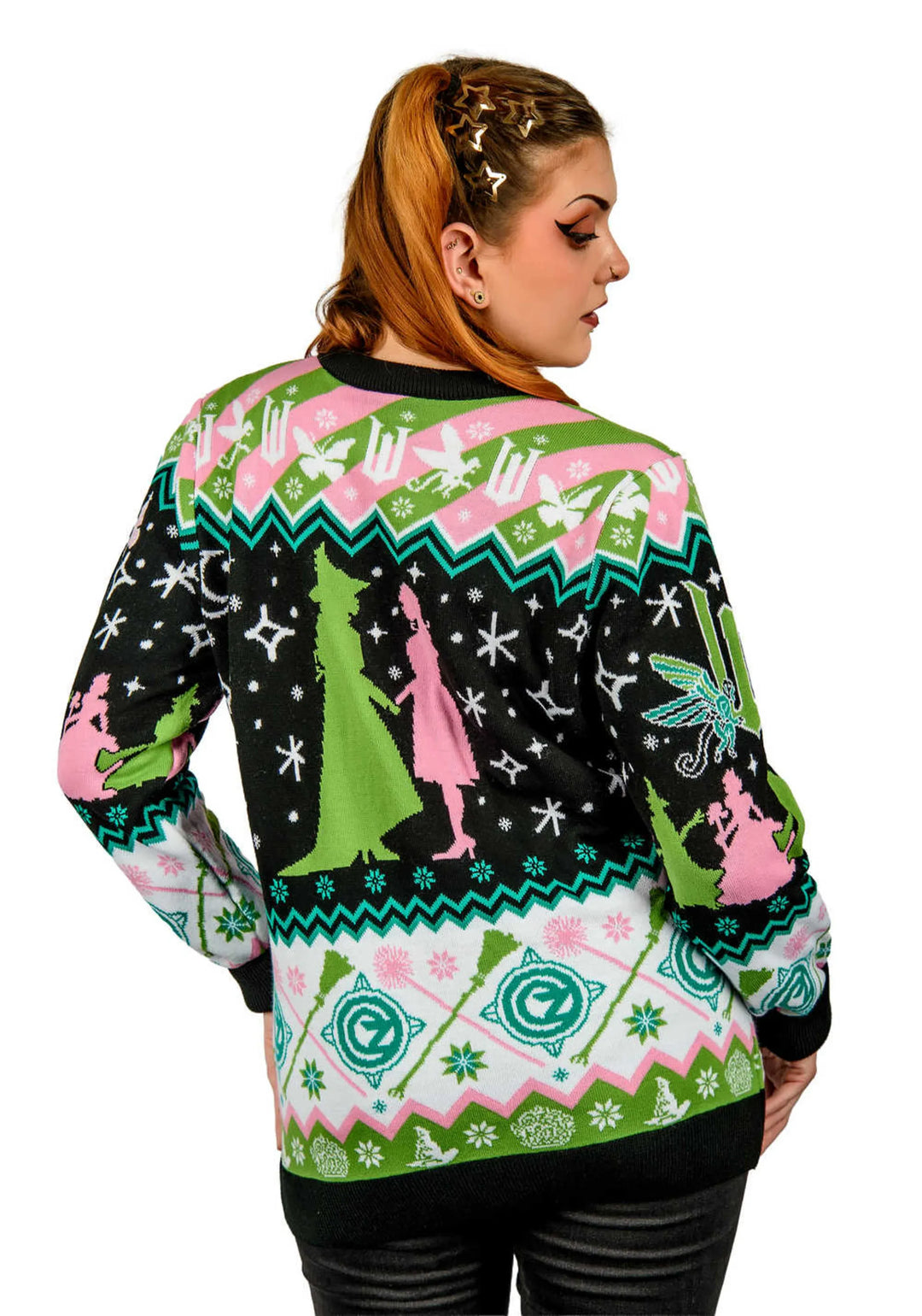 Wicked Christmas Jumper