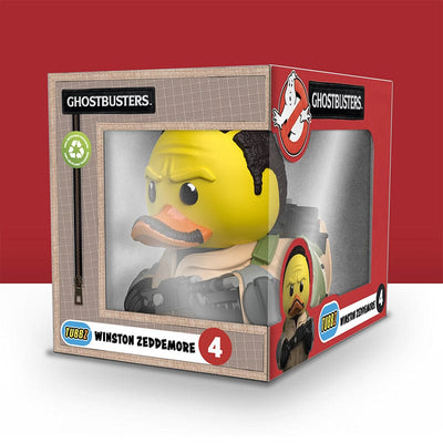 Official Ghostbusters Winston Zeddemore TUBBZ (Boxed Edition)