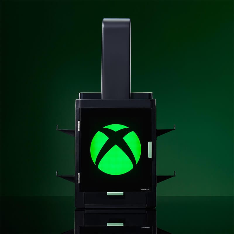 Xbox Inspired Light Locker